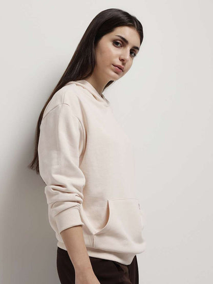 Women Hooded Sweatshirt