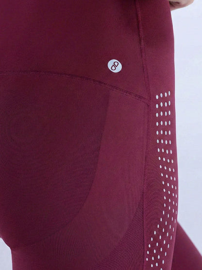 Cherry Compression Leggings