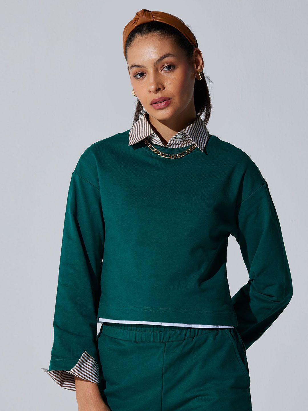 Green Zenfeel Top