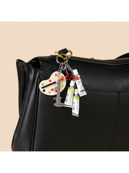 SALTY ArtMuse Palette Bag Charm