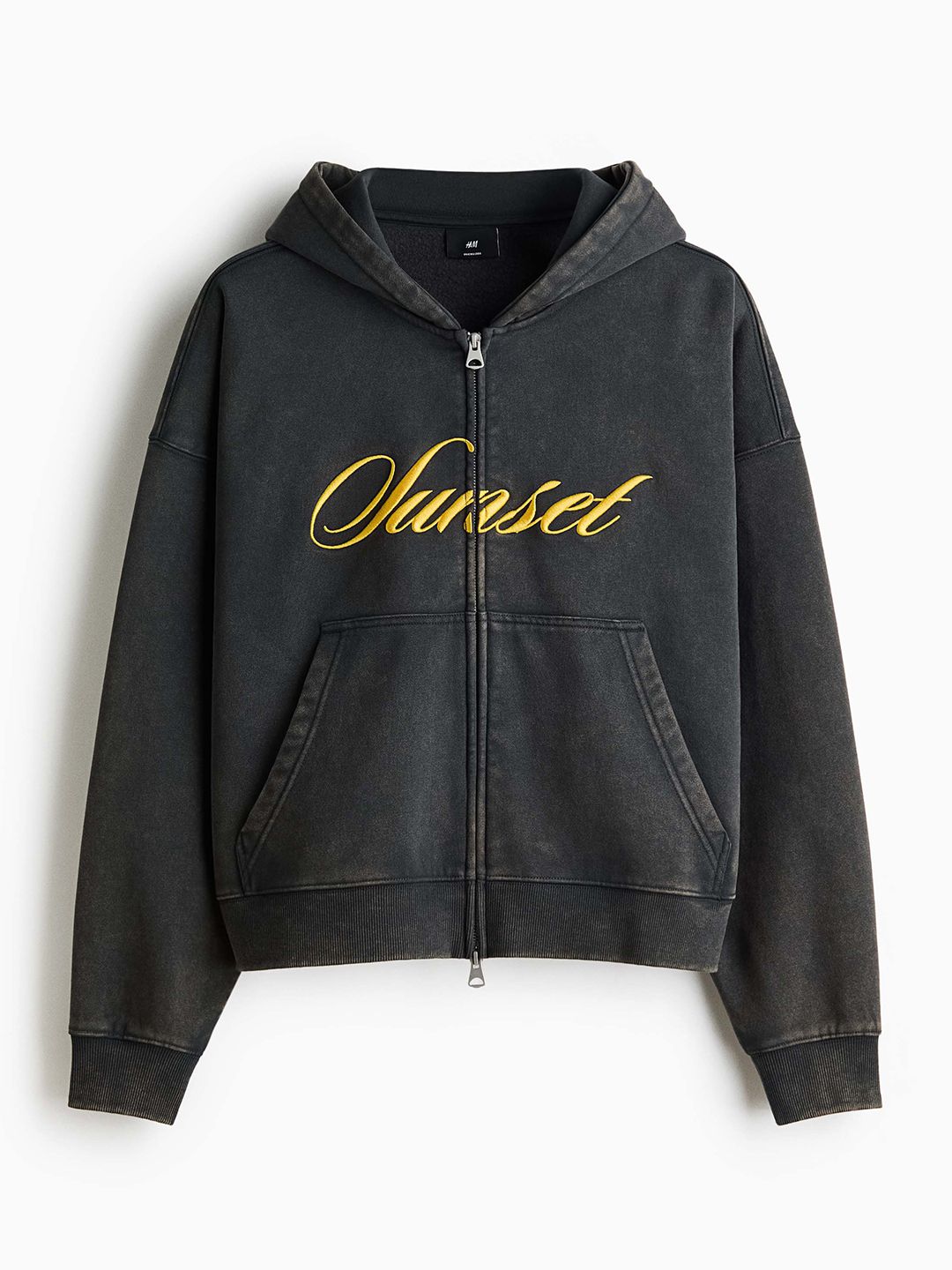Oversized Fit Hoodie