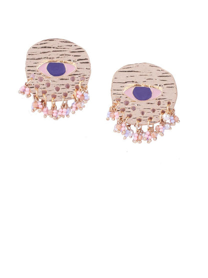 SALTY Contemporary Studs Earrings