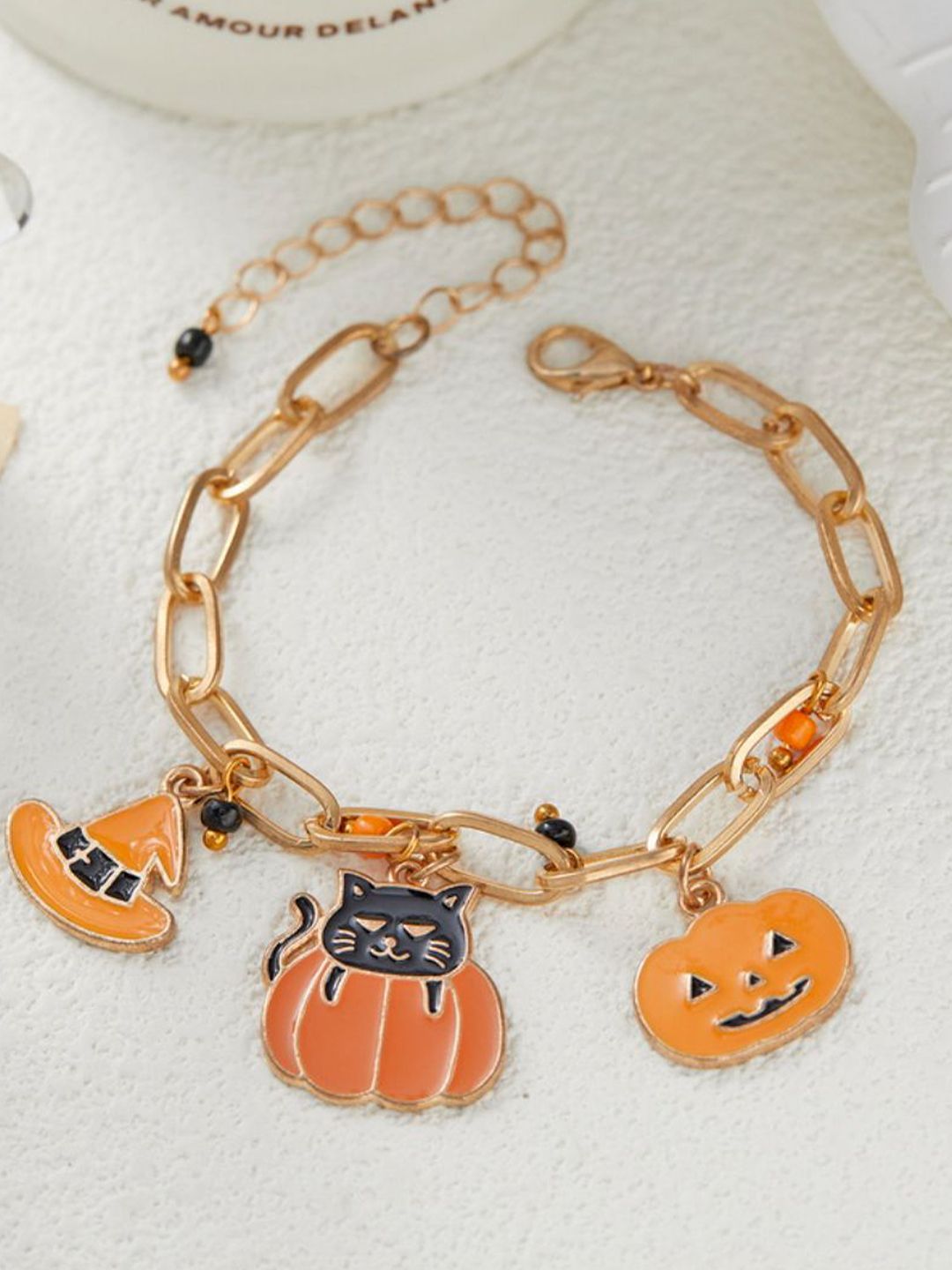 SALTY Pack of 2 Women Bewitched Evil Bracelet