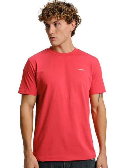 Space Cherry Supima Pure Cotton T-Shirt