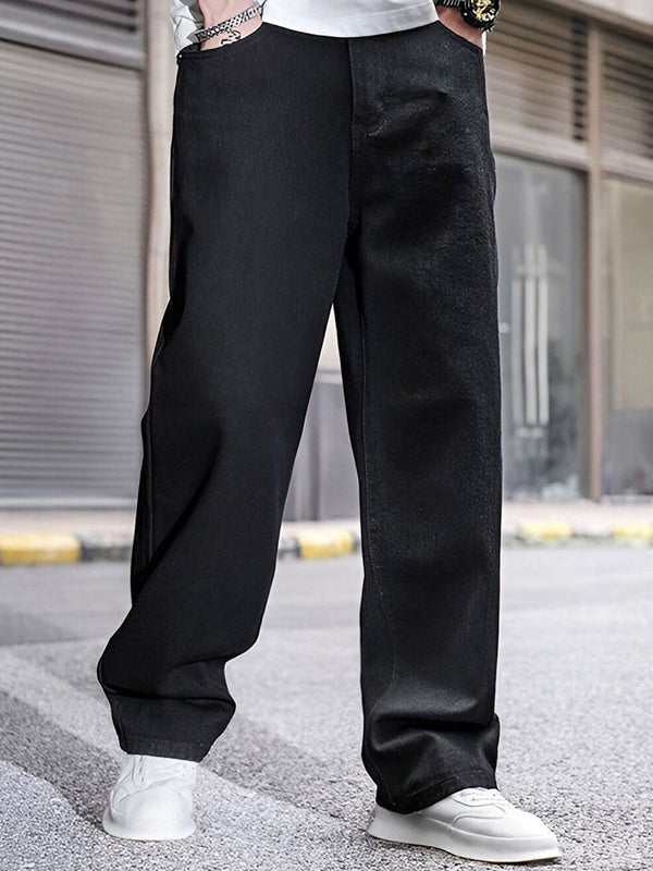 Men Regular Fit Mid-Rise Stretchable Jeans