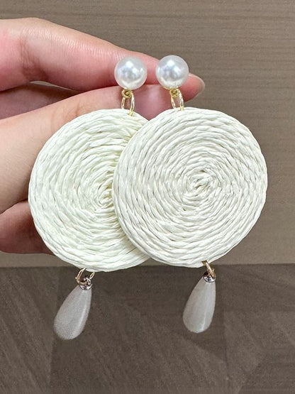 Classic Drop Earrings