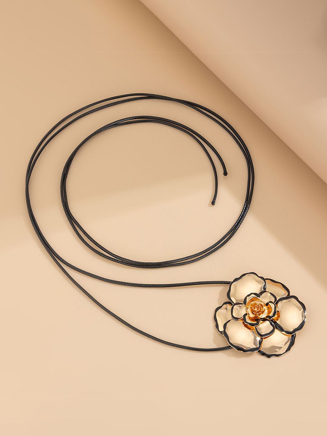 Gold-Plated Minimal Necklace