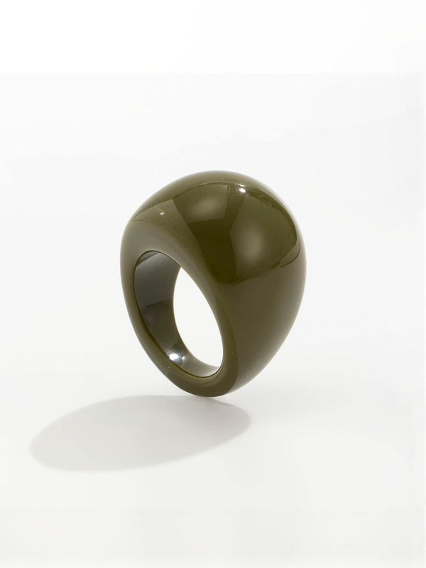 Women Resin Finger Ring