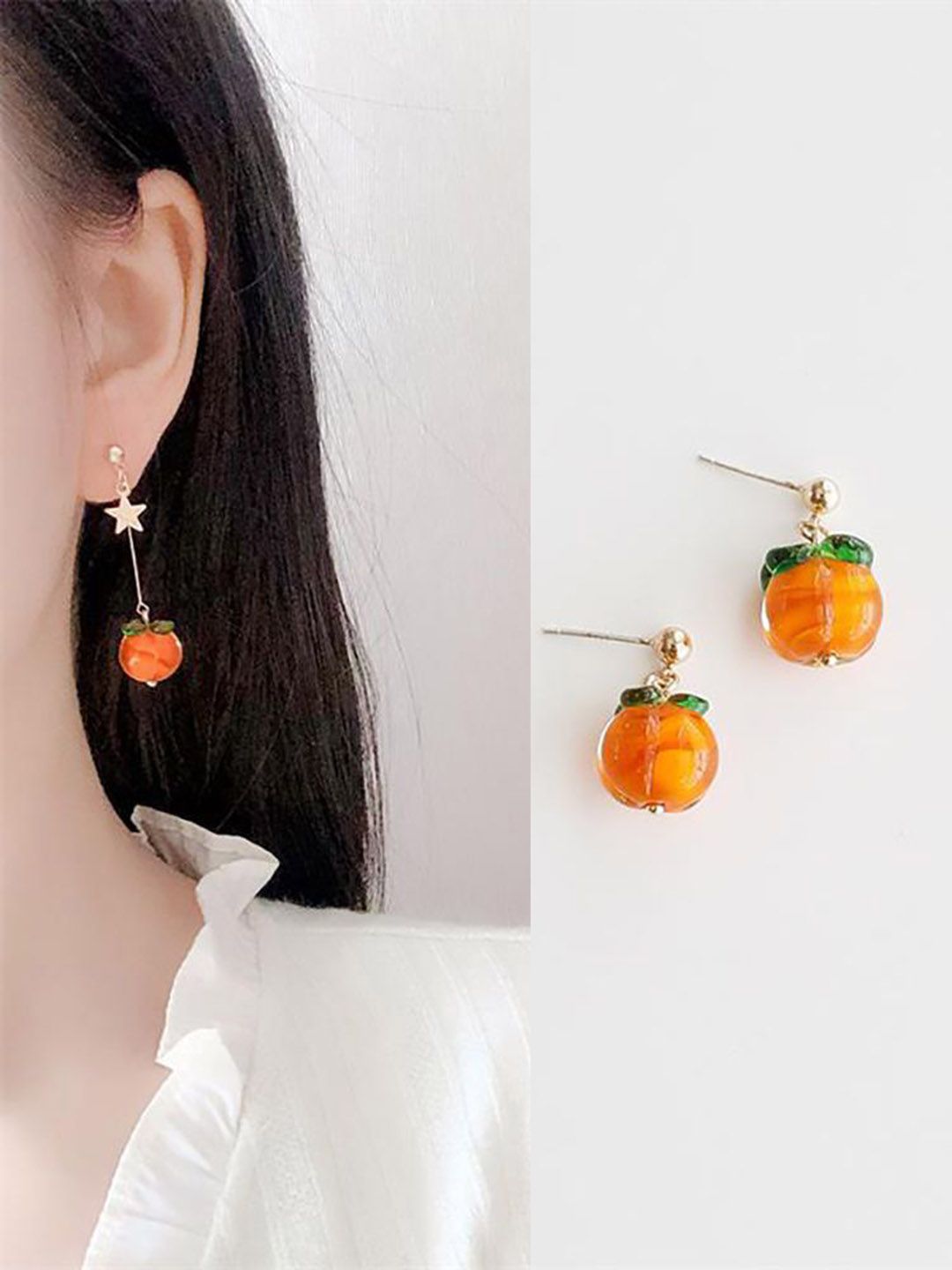 Classic Drop Earrings
