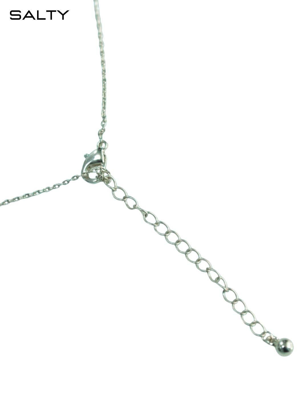 SALTY Contemporary Pendants with Chains