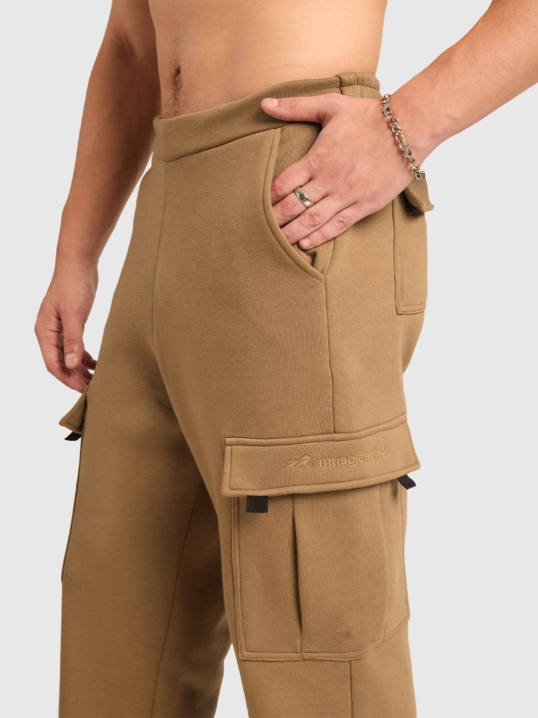 Men Cloud Ease Cargos Trousers