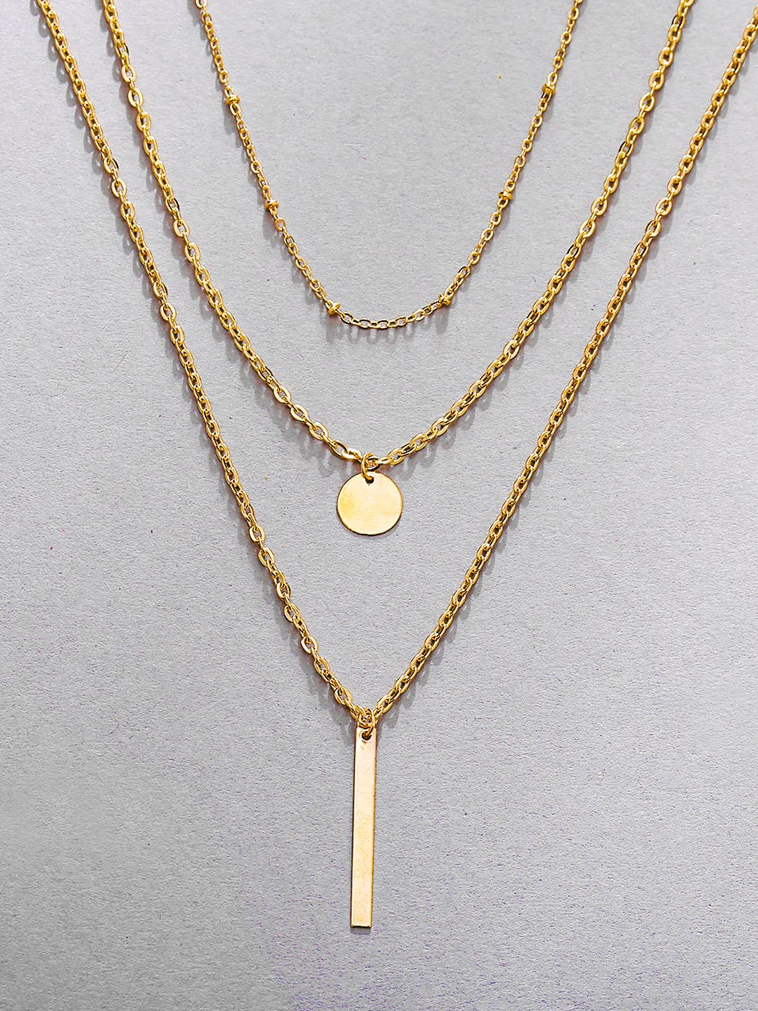 Gold-Plated Chain