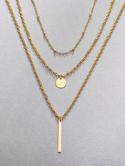 Gold-Plated Chain