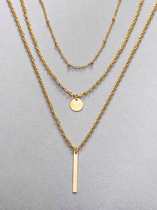 Gold-Plated Chain