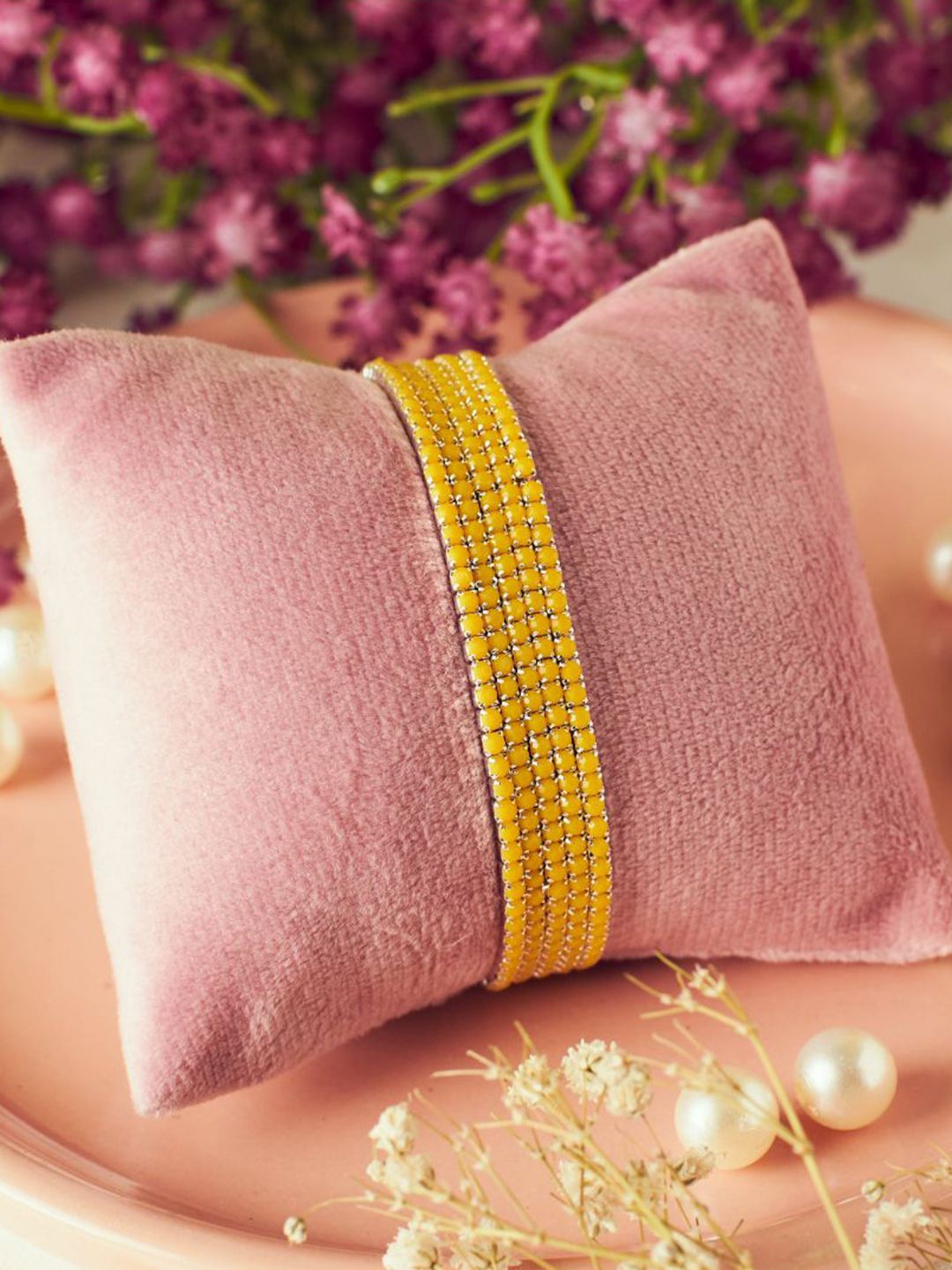 SALTY Women 5 Wraparound Bracelet