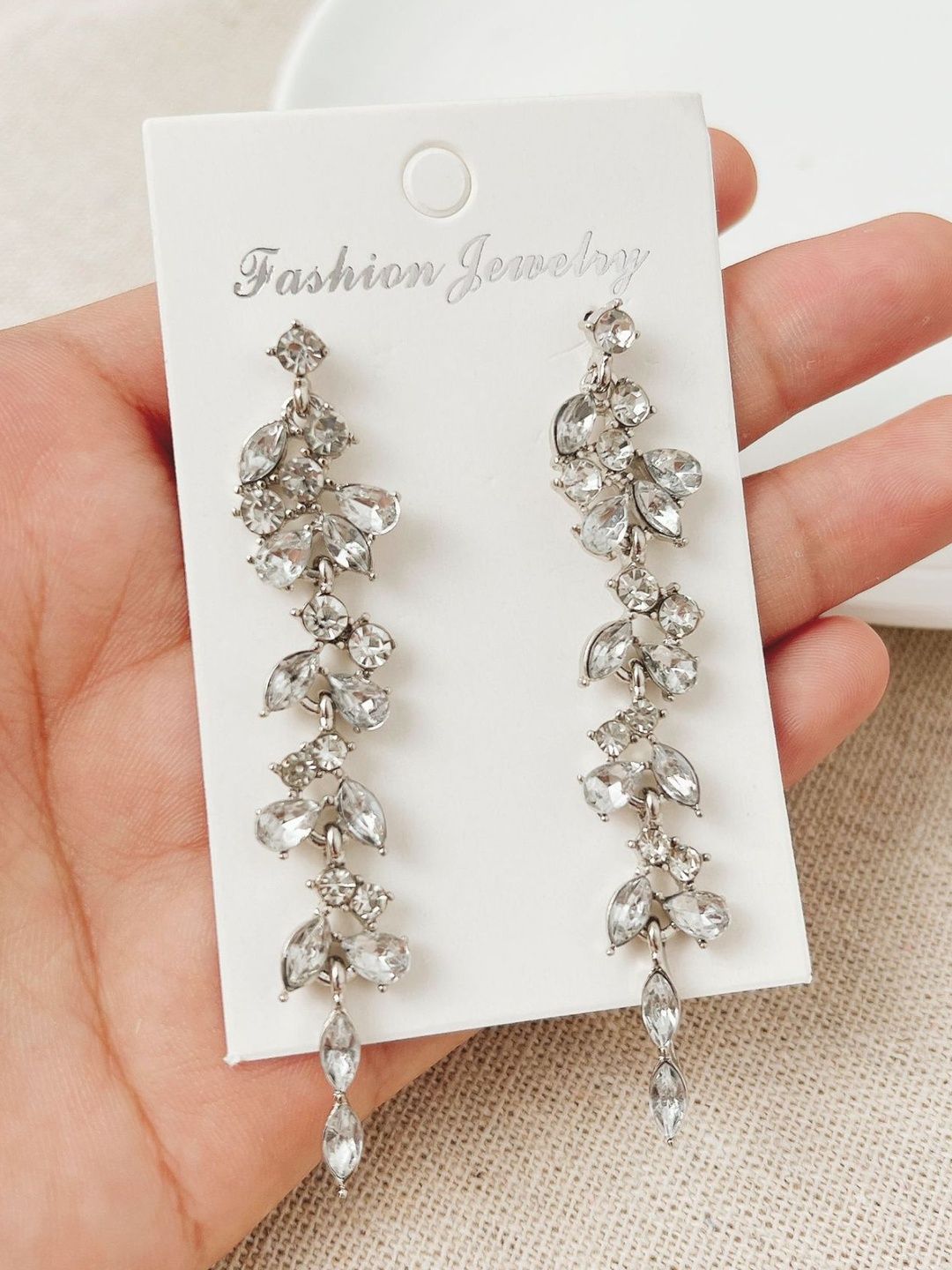 Classic Drop Earrings