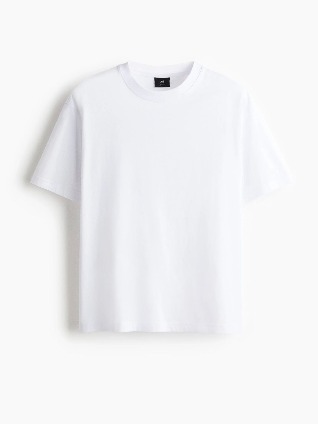 Pure Cotton Loose Fit T-shirt
