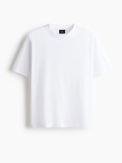 Pure Cotton Loose Fit T-shirt