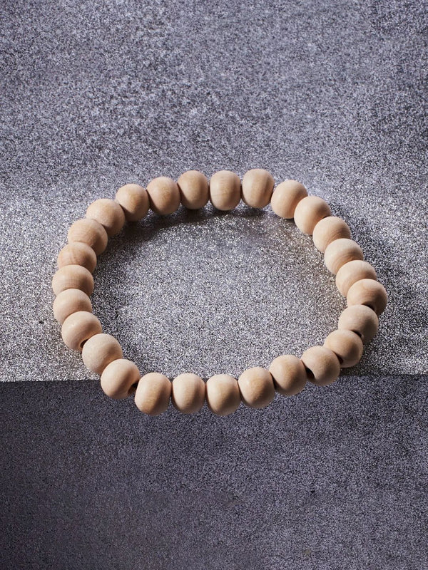 SALTY Pack of 2 Men December Calm Beaded Band