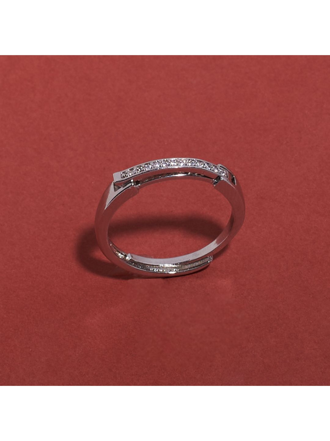 SALTY Taken Secret Stylish Adjustable Finger Ring