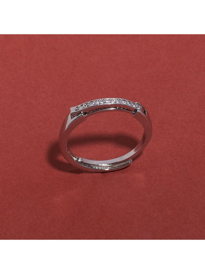 SALTY Taken Secret Stylish Adjustable Finger Ring