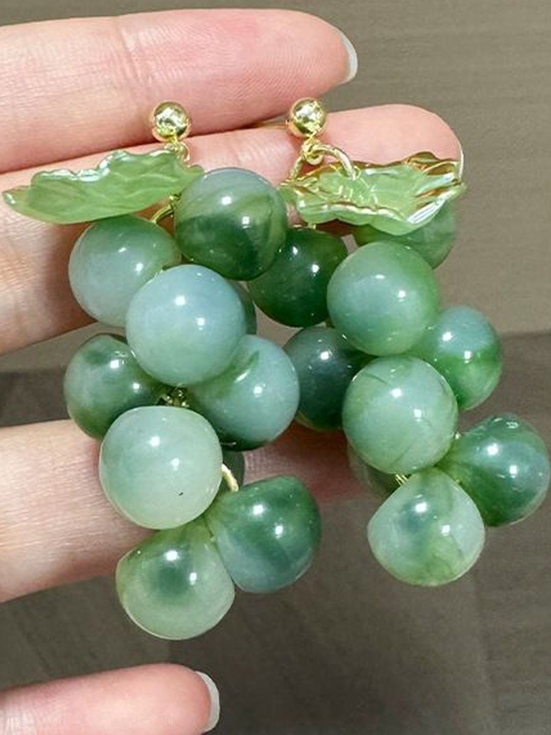 Classic Drop Earrings