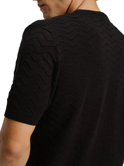 Short Sleeves Pure Cotton T-shirt