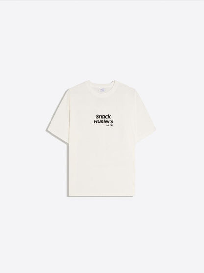 Short sleeve print T-shirt