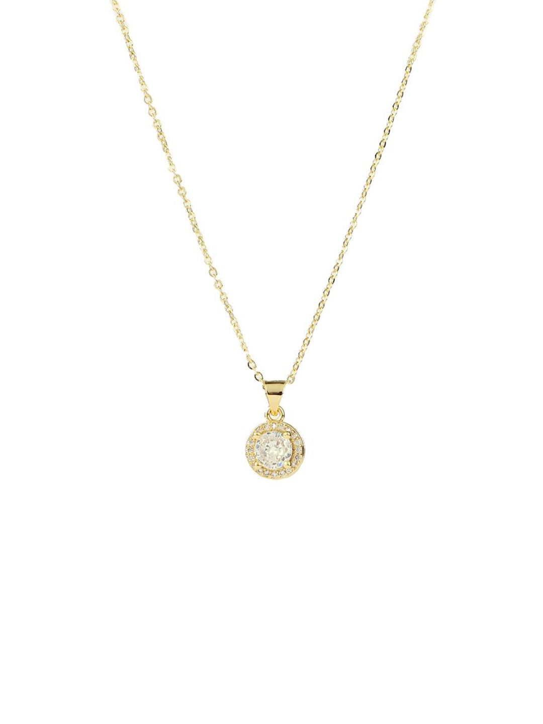 SALTY Pack of 2 Women Gleam Kiss Necklace