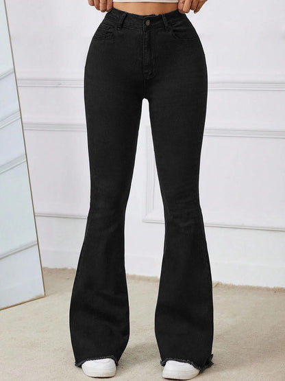 Women Bootilicious Bootcut High-Rise Stretchable Jeans