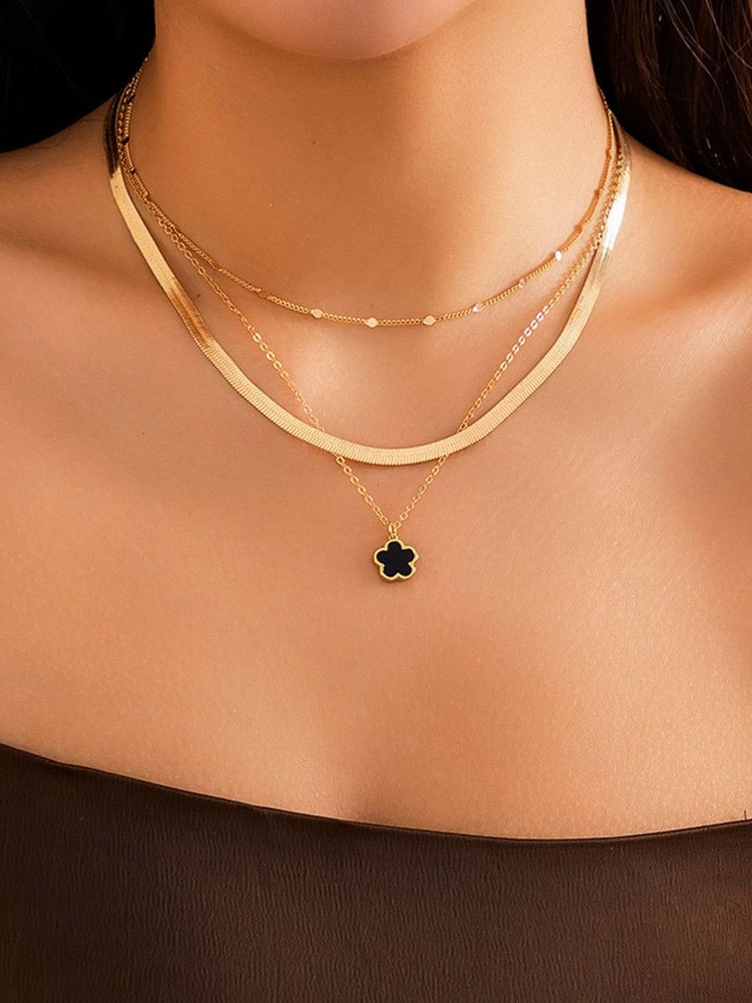 Gold-Plated Chain