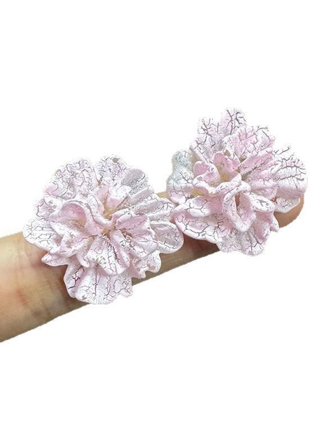 Floral Shaped Studs