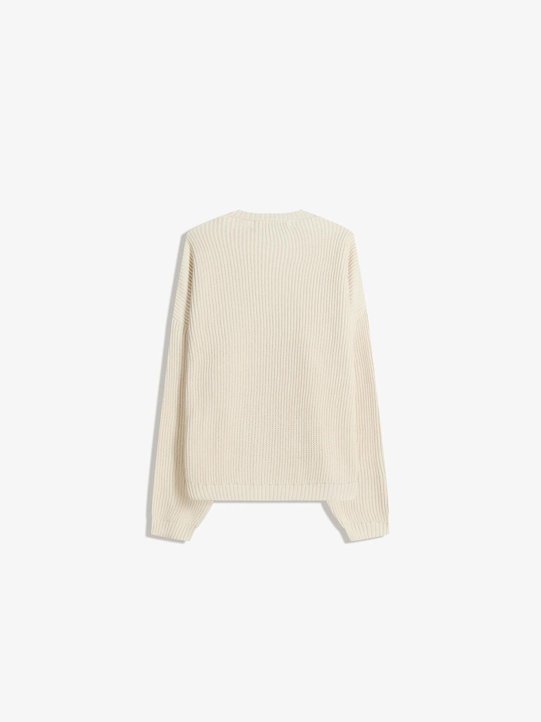 Printed sweater
