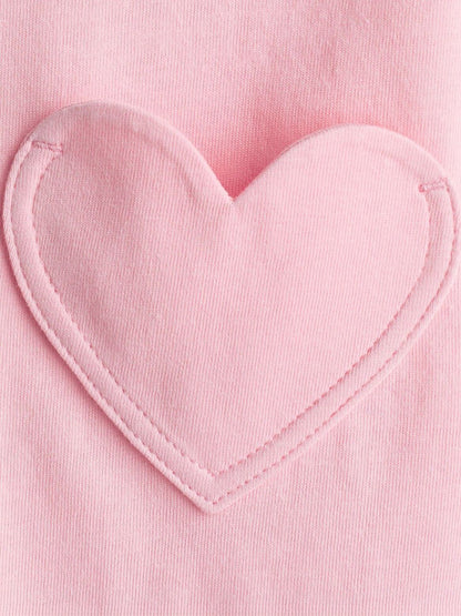 Pocket-Detail T-Shirt
