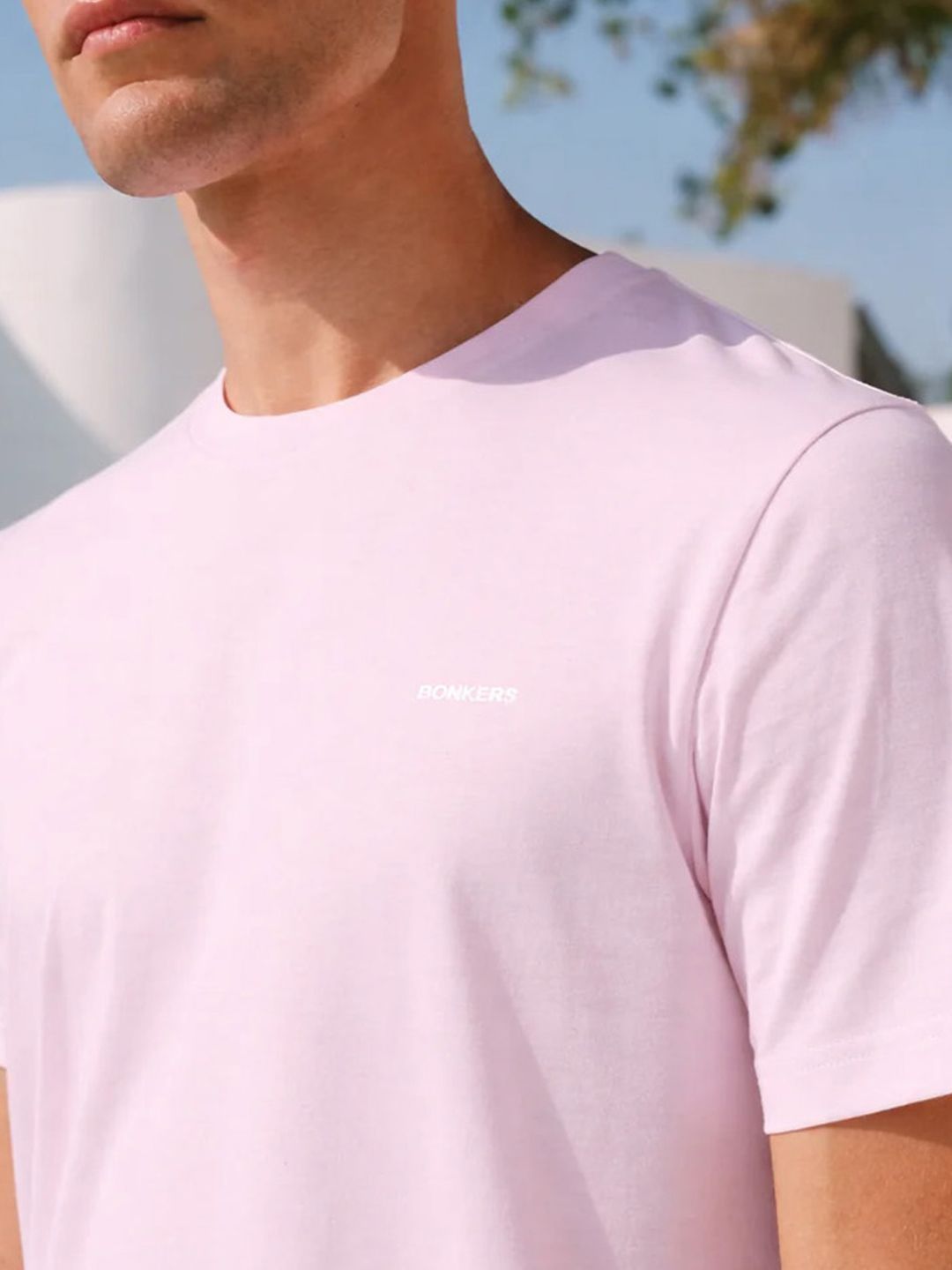 Men Pockets T-shirt