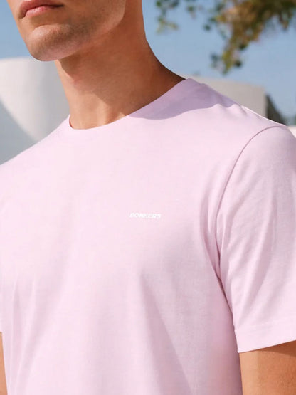 Men Pockets T-shirt