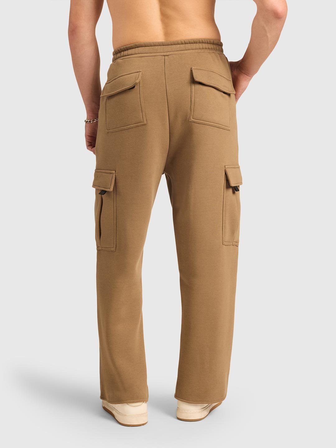 Men Cloud Ease Cargos Trousers