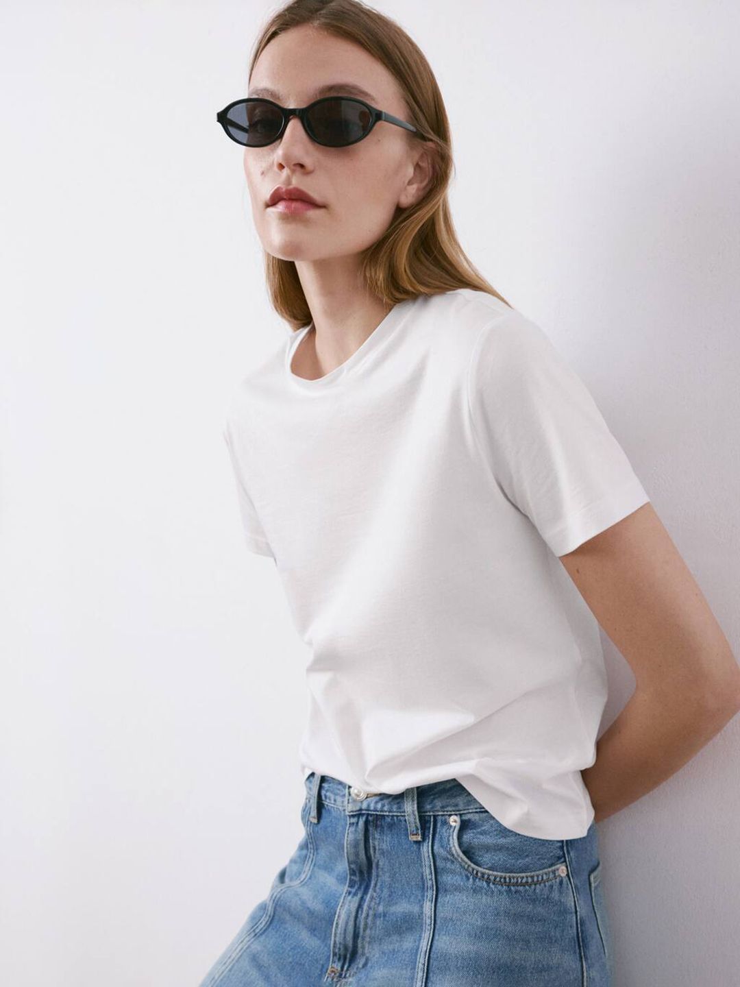 Pure Cotton T-shirt