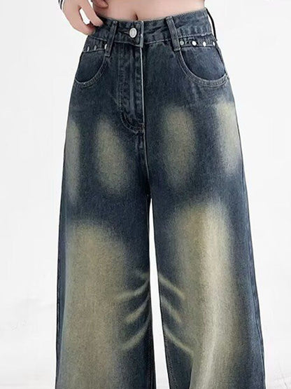 Women Regular Fit Mid-Rise Light Fade Jeans