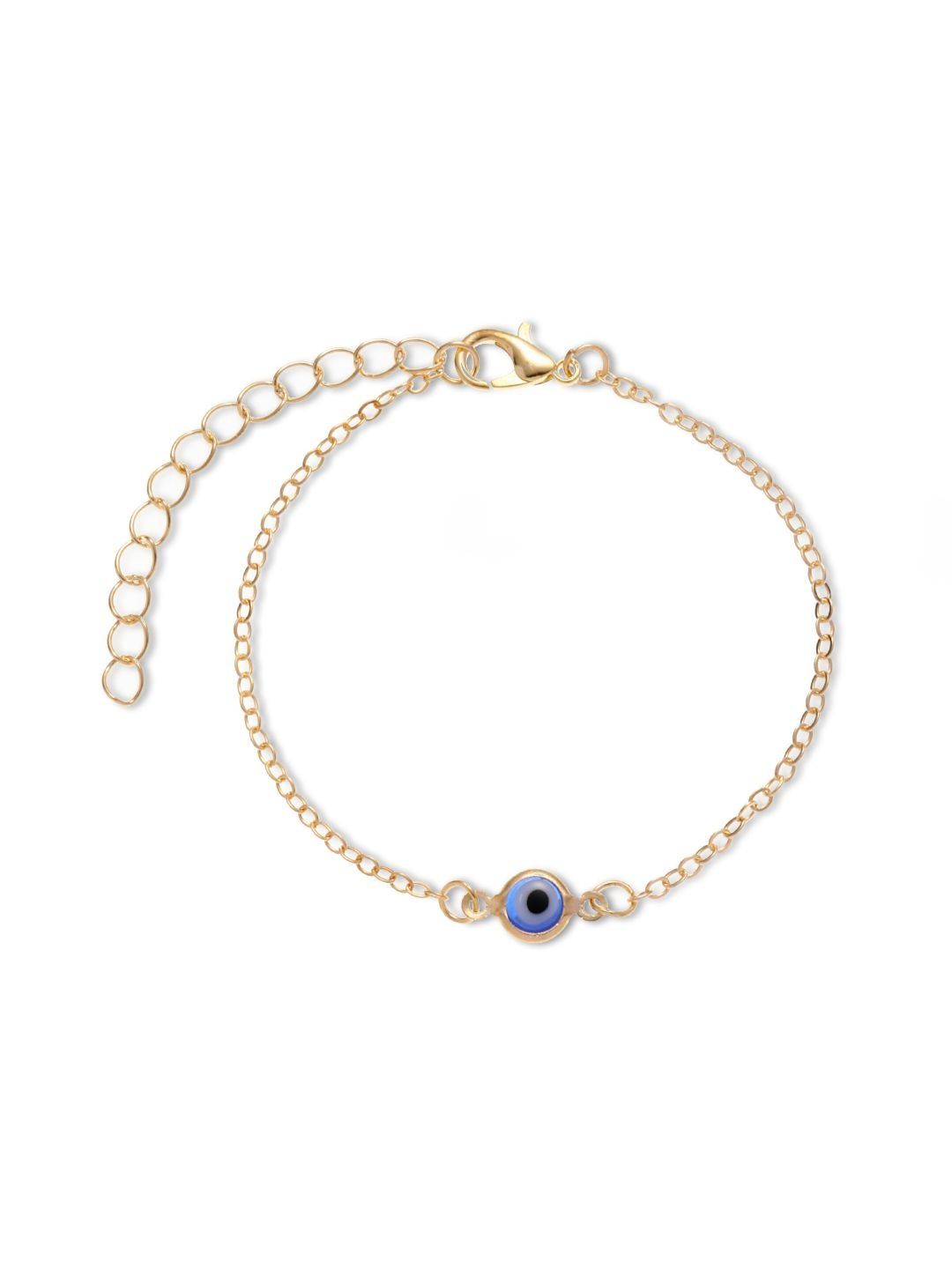 SALTY Women 3 Charm Bracelet