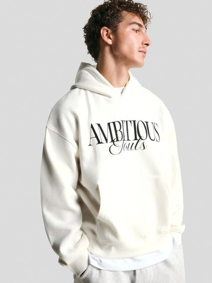 Printed hoodie