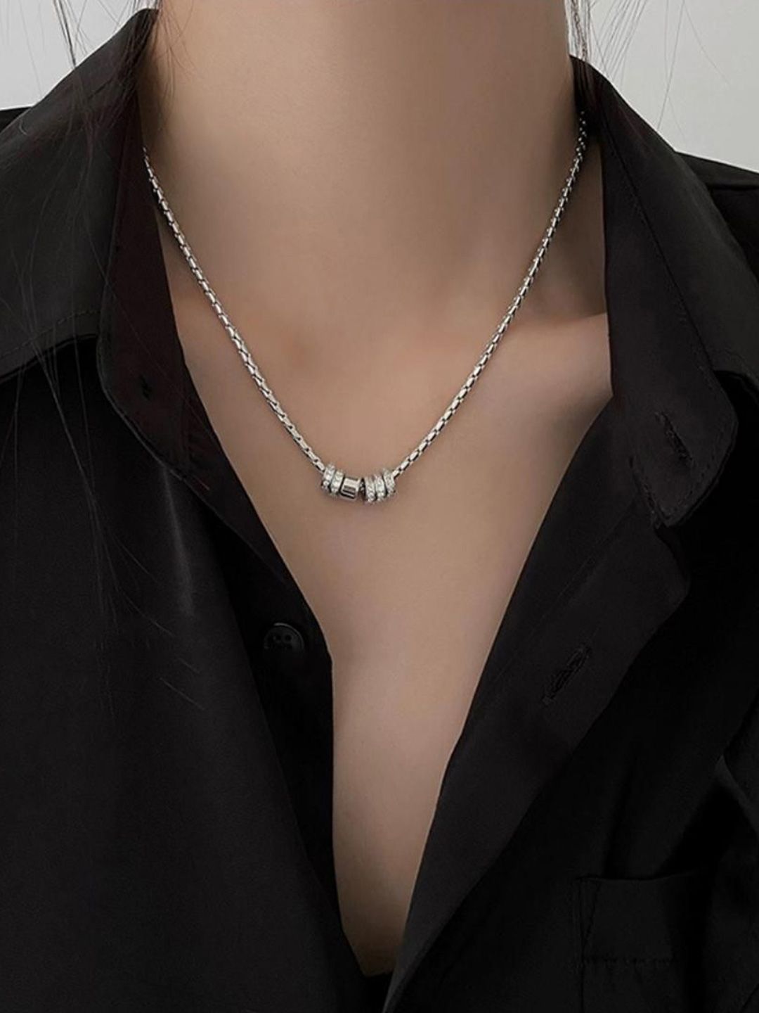 SALTY Pendants with Chains