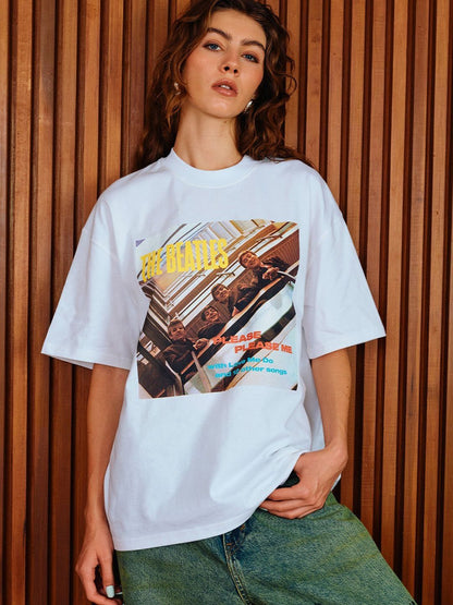 Women Printed T-shirt