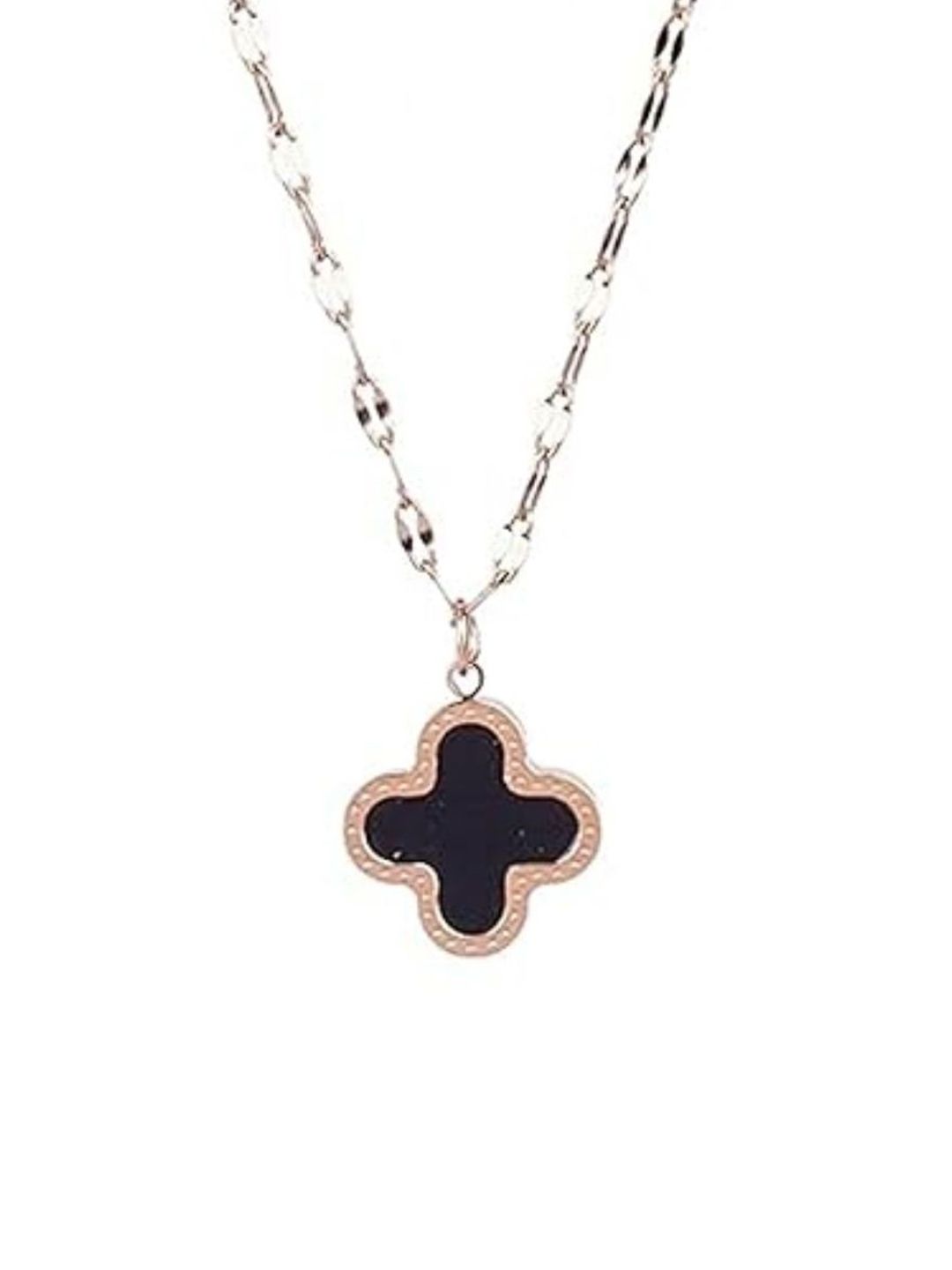 SALTY Set Of 2 Beehive & Midnight Pendant With Chain