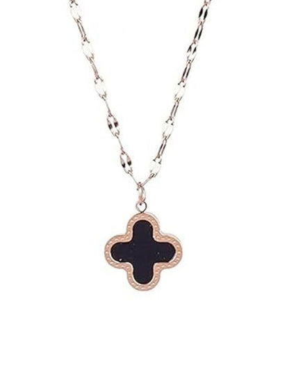 SALTY Set Of 2 Beehive & Midnight Pendant With Chain