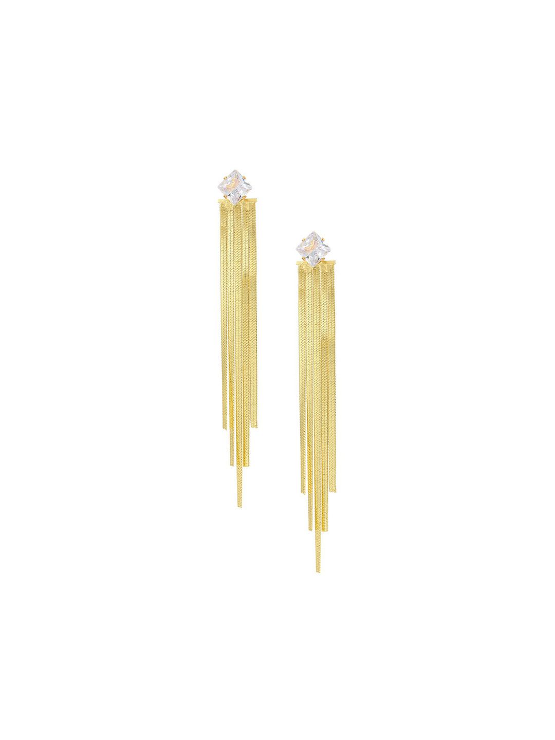 Classic Drop Earrings