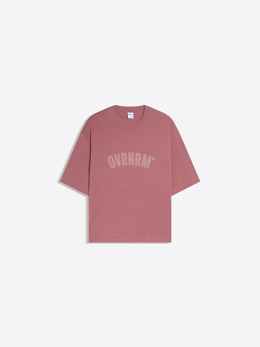 Short sleeve print T-shirt