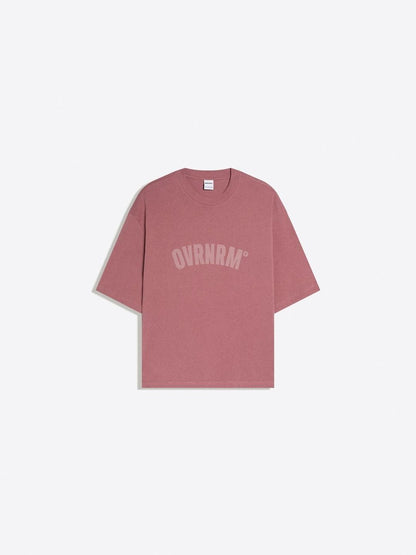 Short sleeve print T-shirt