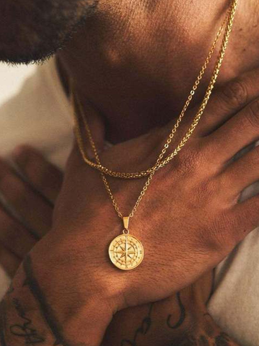 Gold-Plated Chain