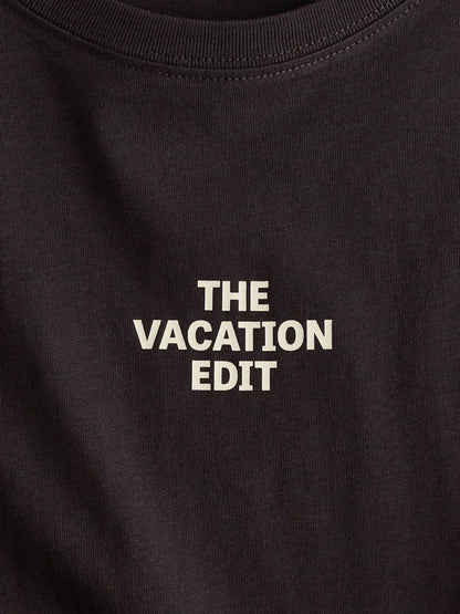 Printed T-shirt
